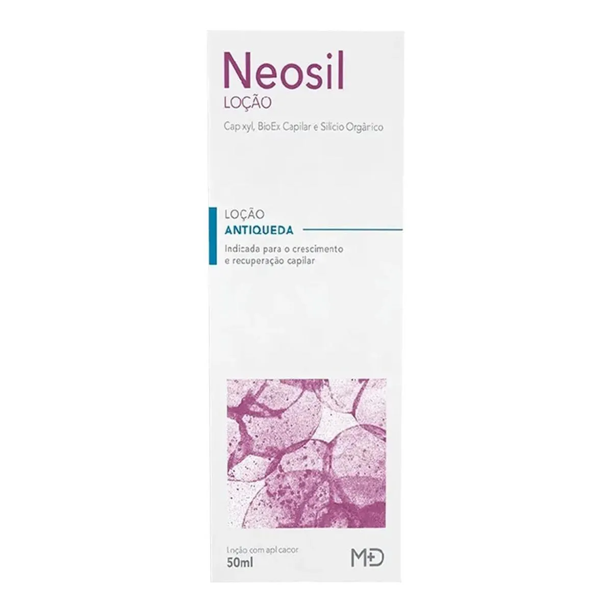 NEOSIL LOçãO ANTIQUEDA 50ML