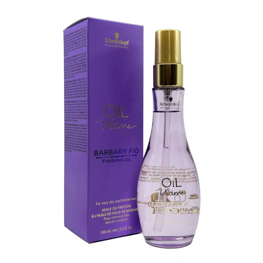 SCHWARZKOPF OIL ULTIME BARBARY FIG- OLEO 100 ML