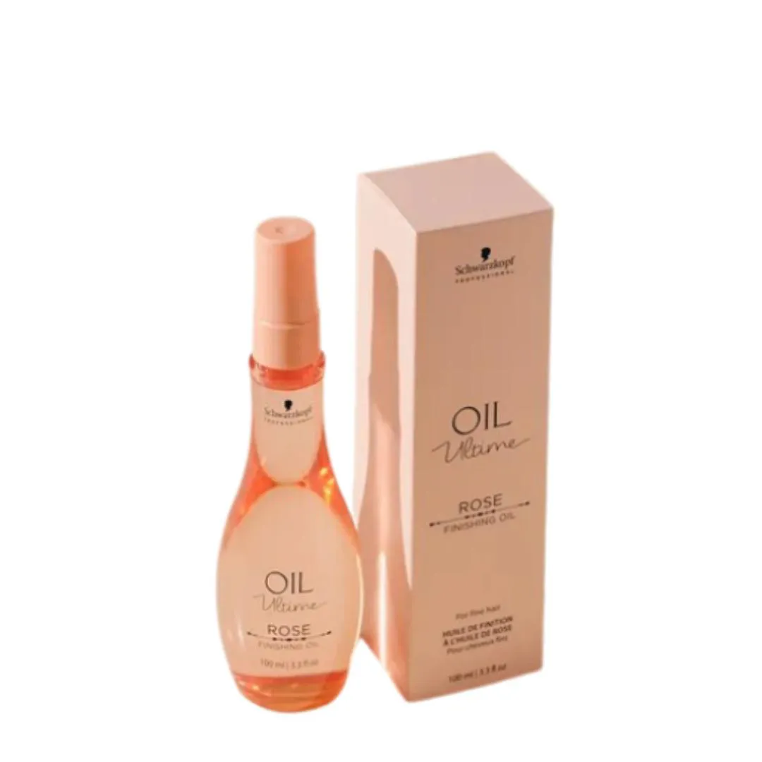 SCHWARZKOPF OIL ULTIME ROSE - OLEO 100 ML