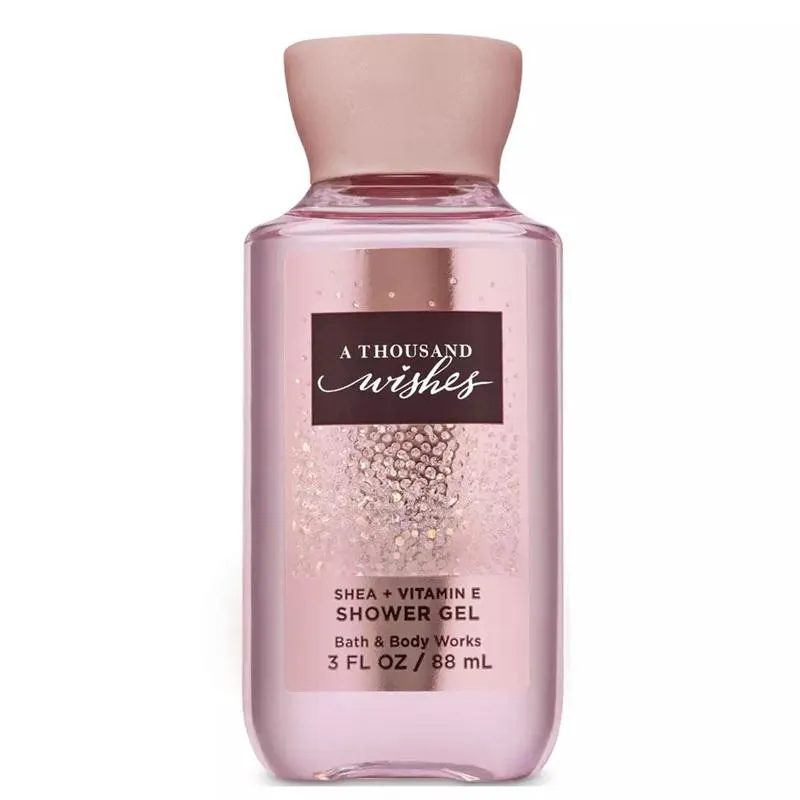 BATH & BODY WORKS A THOUSAND WISHES BODY WASH 88 ML