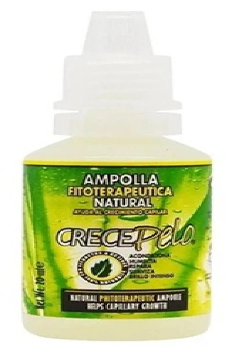 BOÉ CRECE PELO AMPOLLA DE CRESCIMENTO CAPILAR 23 ML