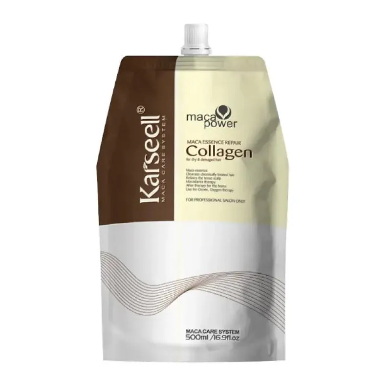KARSEELL COLLAGEN MASCARA REFIL 500 ML