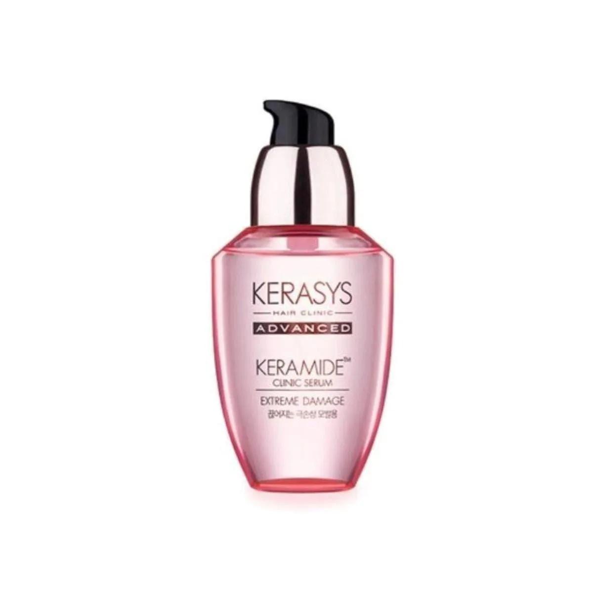 KERASYS ADVANCED KERAMIDE AMPOULE EXTREME DAMAGE CLINIC SERUM 70 ML