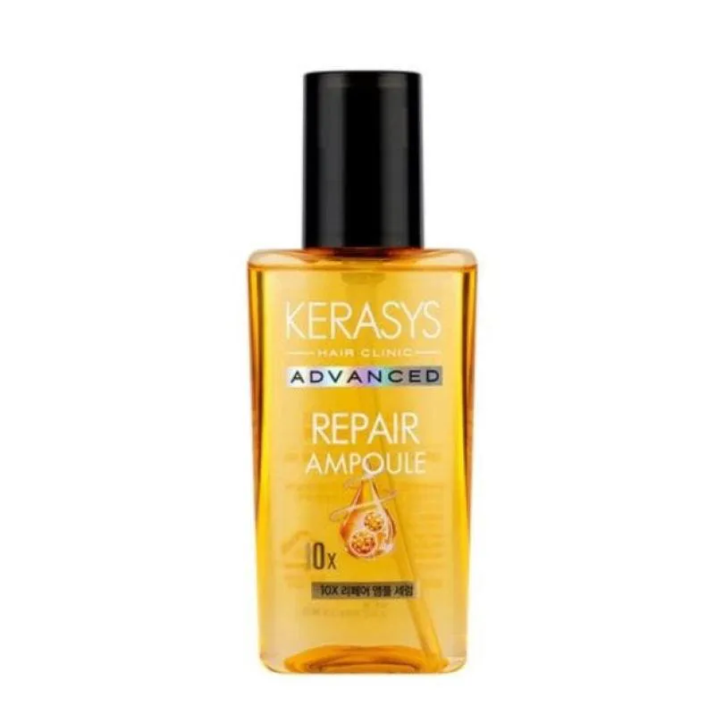 KERASYS ADVANCED REPAIR AMPOULE 10X SERUM 80 ML