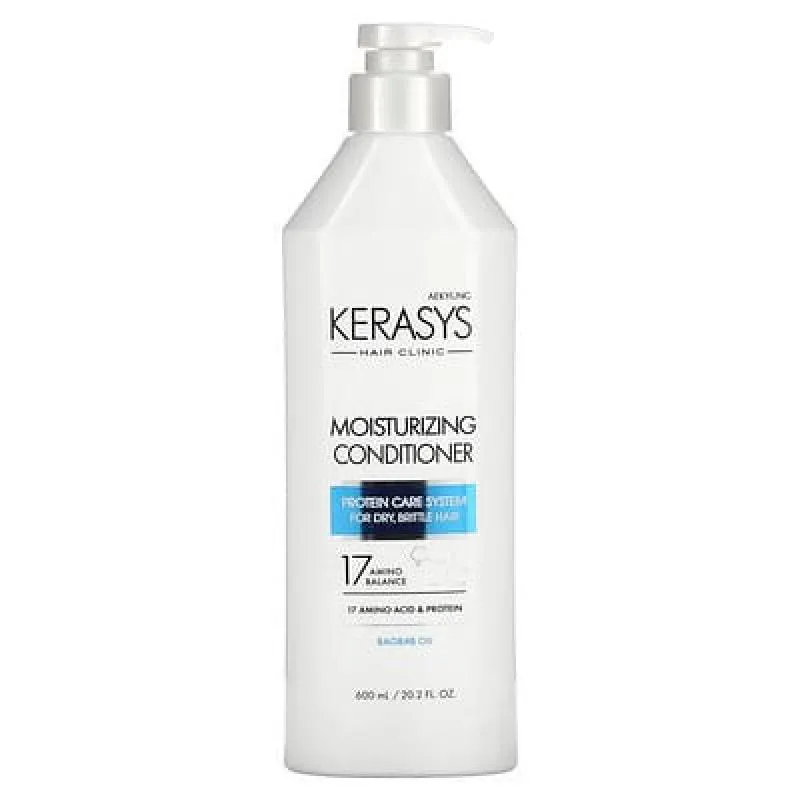 KERASYS MOISTURIZING CONDICIONADOR 600 ML
