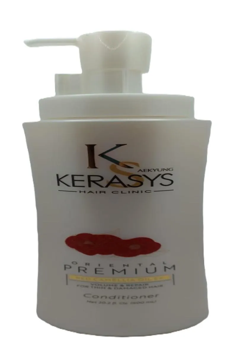 KERASYS ORIENTAL PREMIUM VOLUME & REPAIR CONDICIONADOR 600 ML