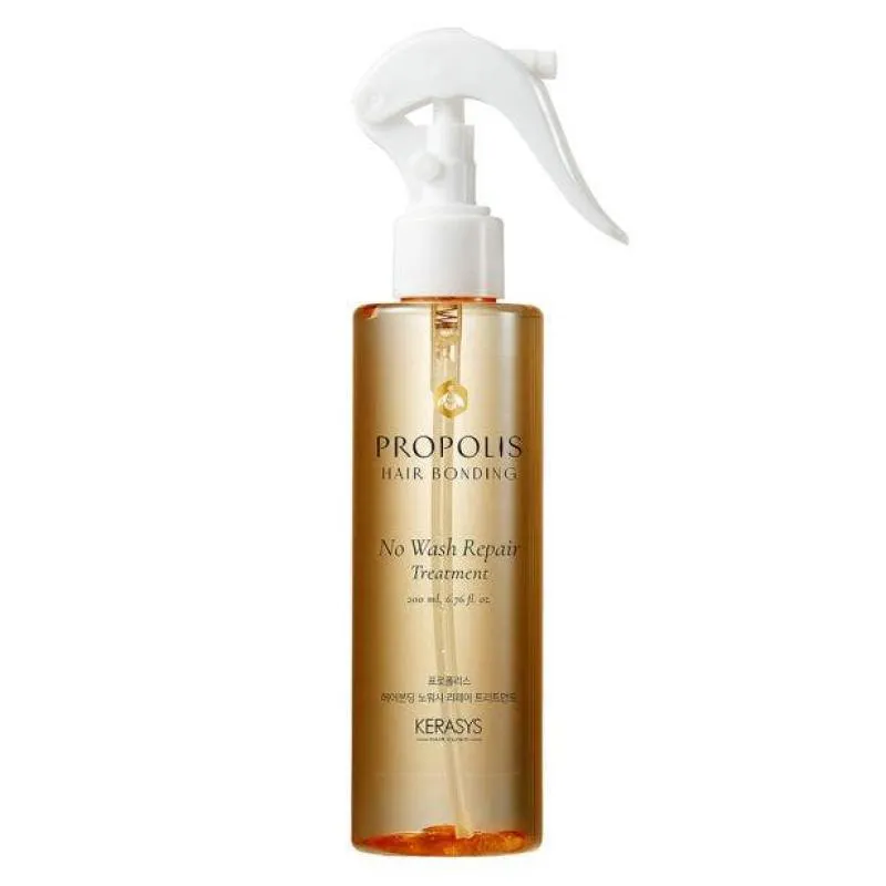 KERASYS PROPOLIS HAIR BONDING REPAIR SEM ENXAGUE TREATMENT 200 ML