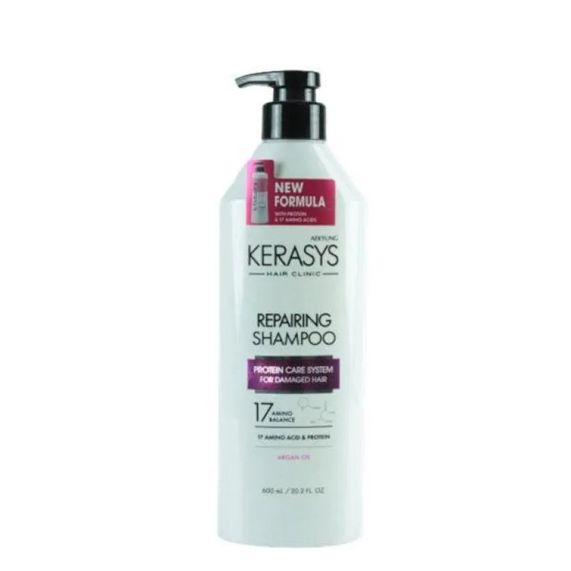 KERASYS REPAIRING SHAMPOO 600 ML