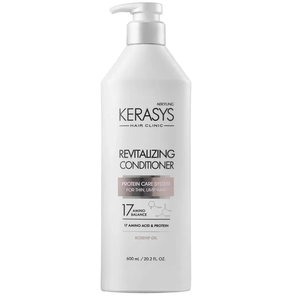 KERASYS REVITALIZING CONDICIONADOR 600 ML