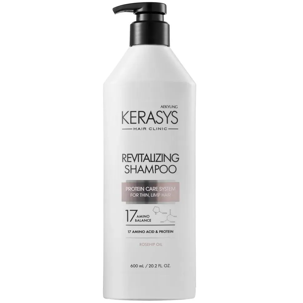KERASYS REVITALIZING SHAMPOO 600 ML