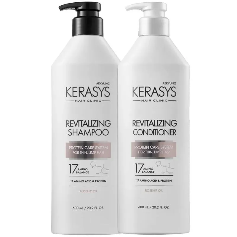 KERASYS REVITALIZING KIT (SH600+COND600)