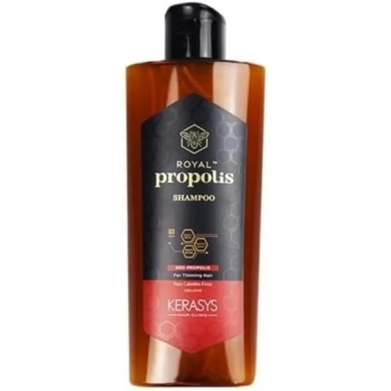 KERASYS ROYAL PROPOLIS RED SHAMPOO 180 ML