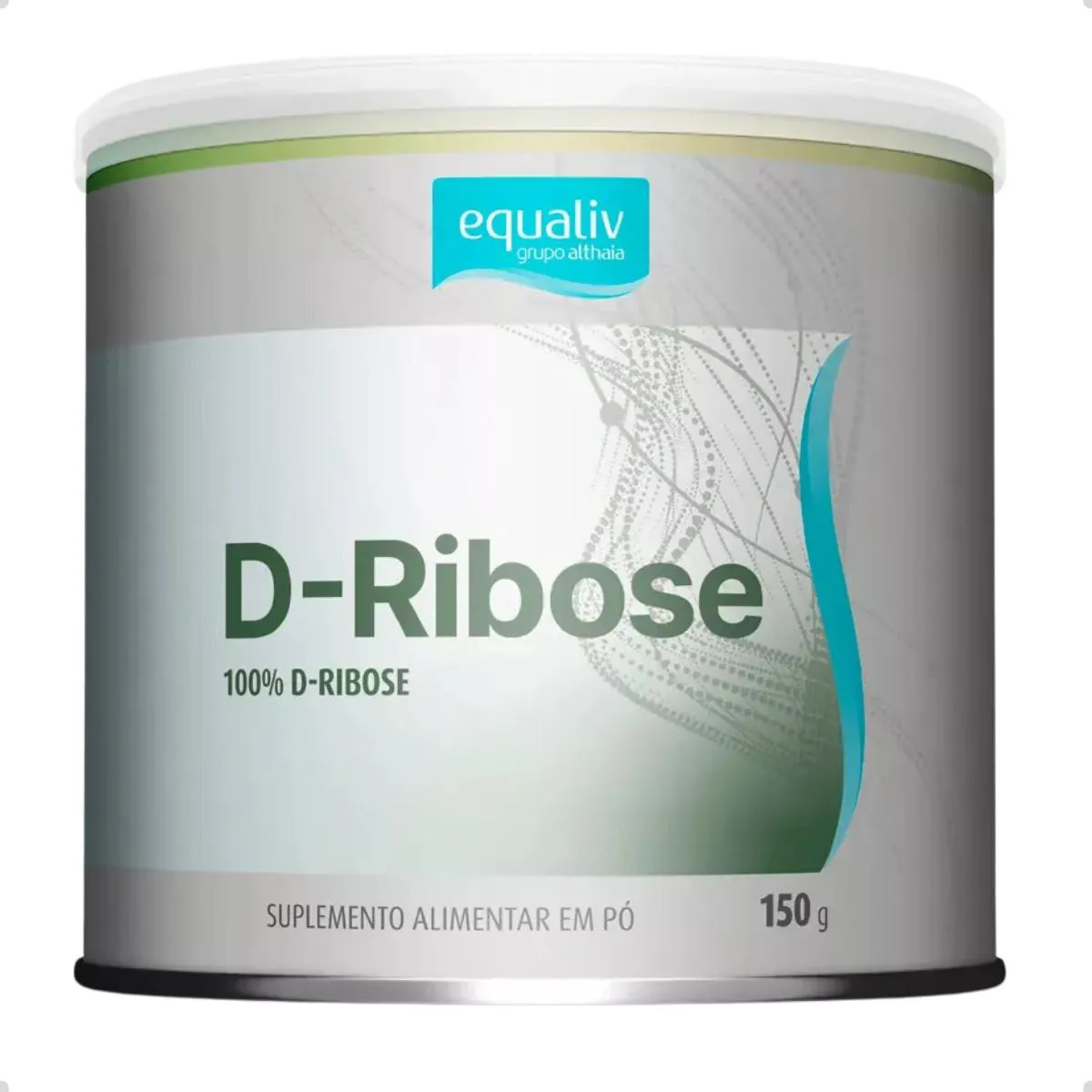 D-RIBOSE ENERGY 150G EQUALIV Natural