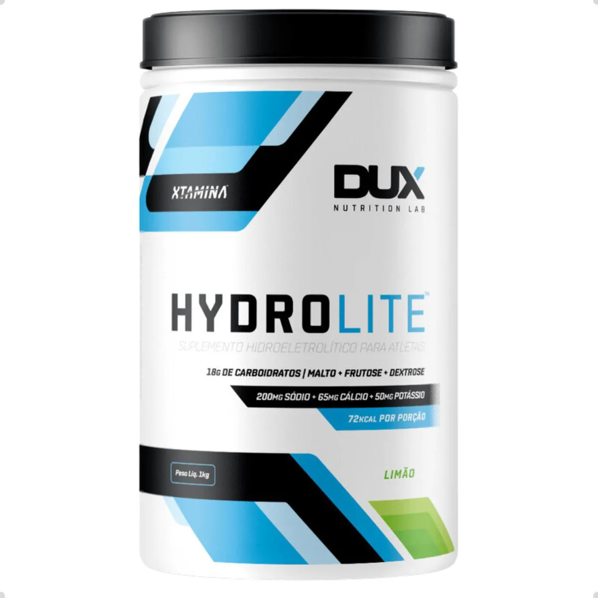 HYDROLITE XTAMINA REPOSIçãO E HIDRATAçãO 1KG DUX NUTRITION Limão