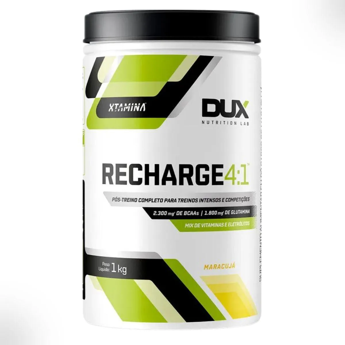 PóS TREINO RECHARGE 4:1 1KG DUX NUTRITION Maracujá