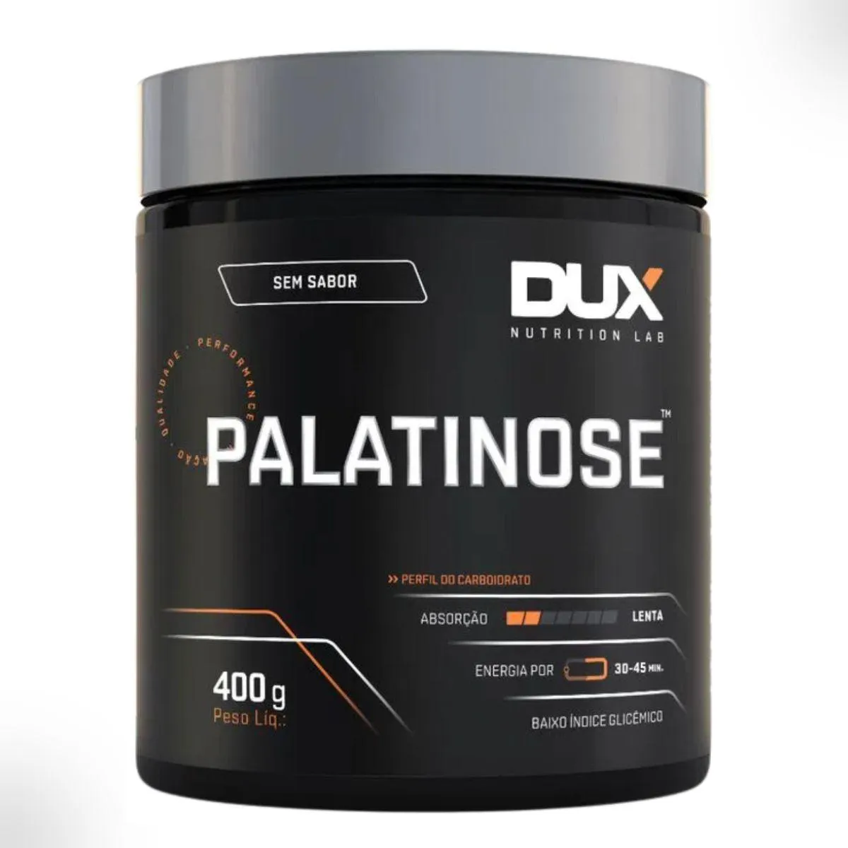 PALATINOSE POTE 400G DUX NUTRITION Natural