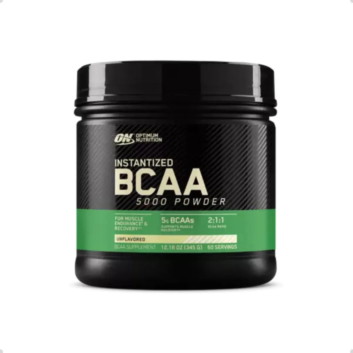 BCAA 5000 POWDER AMINO 345G OPTIMUM NUTRITION Natural