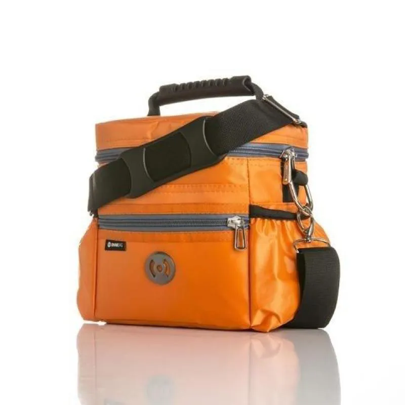 BOLSA TERMICA IRON BAG POP LARANJA P