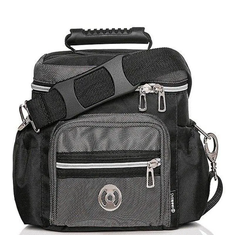 BOLSA TERMICA IRON BAG SPORT PRETA P