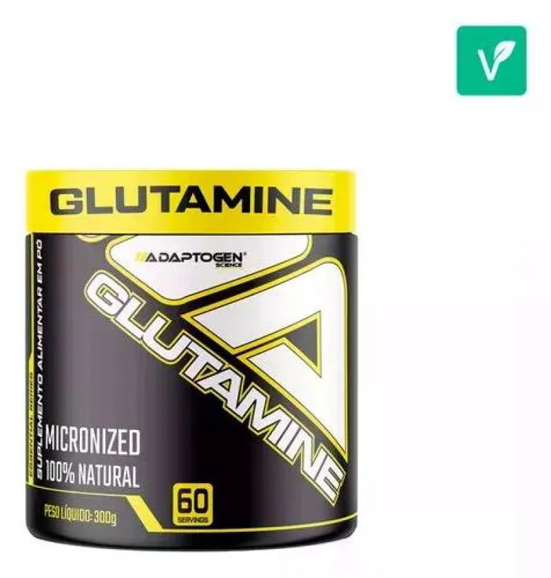 GLUTAMINA ADAPTOGEN PLATINUM SERIES 300G