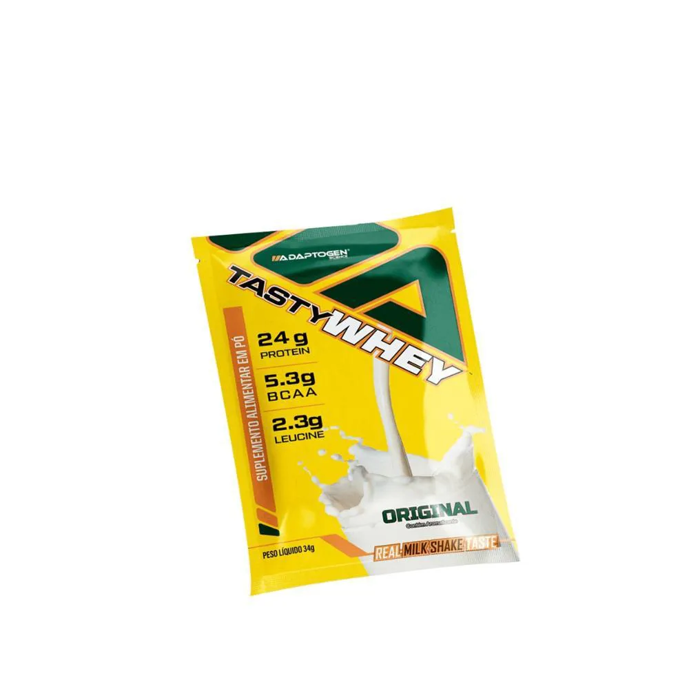 SACHê TASTY WHEY ADAPTOGEN ORIGINAL 34G