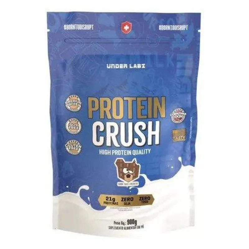 PROTEIN CRUSH CHOCOBEAR UNDER LABZ 900G