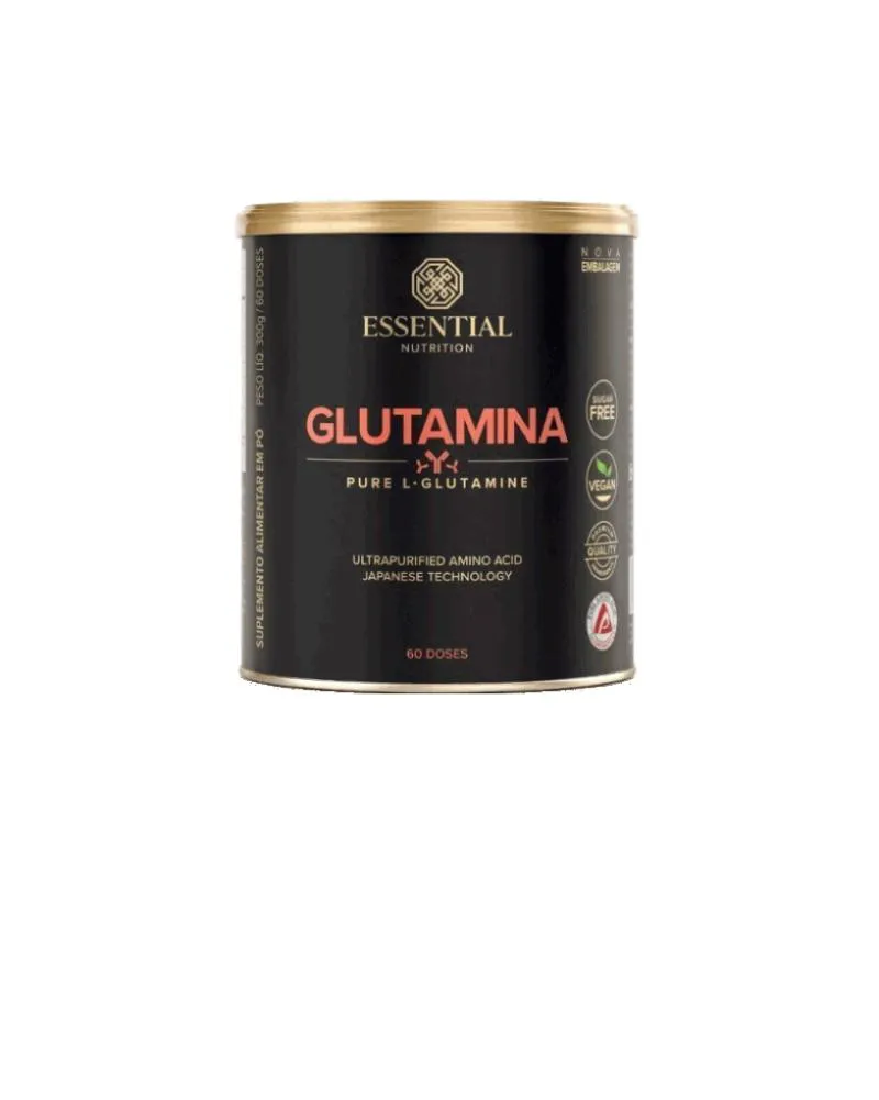 GLUTAMINA (300G) - PADRãO: ÚNICO