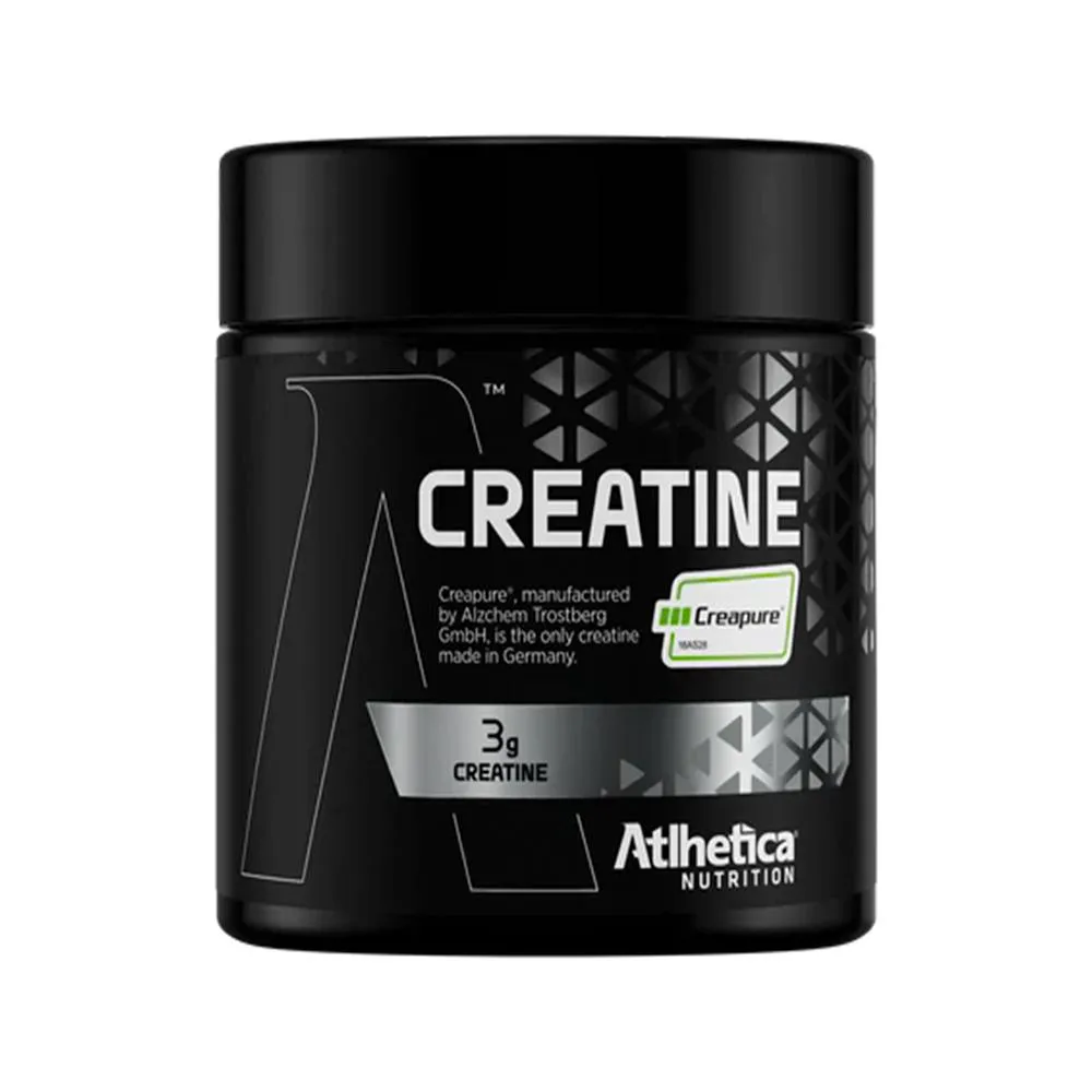 CREATINA CREAPURE 300G - ATLHETICA NUTRITION