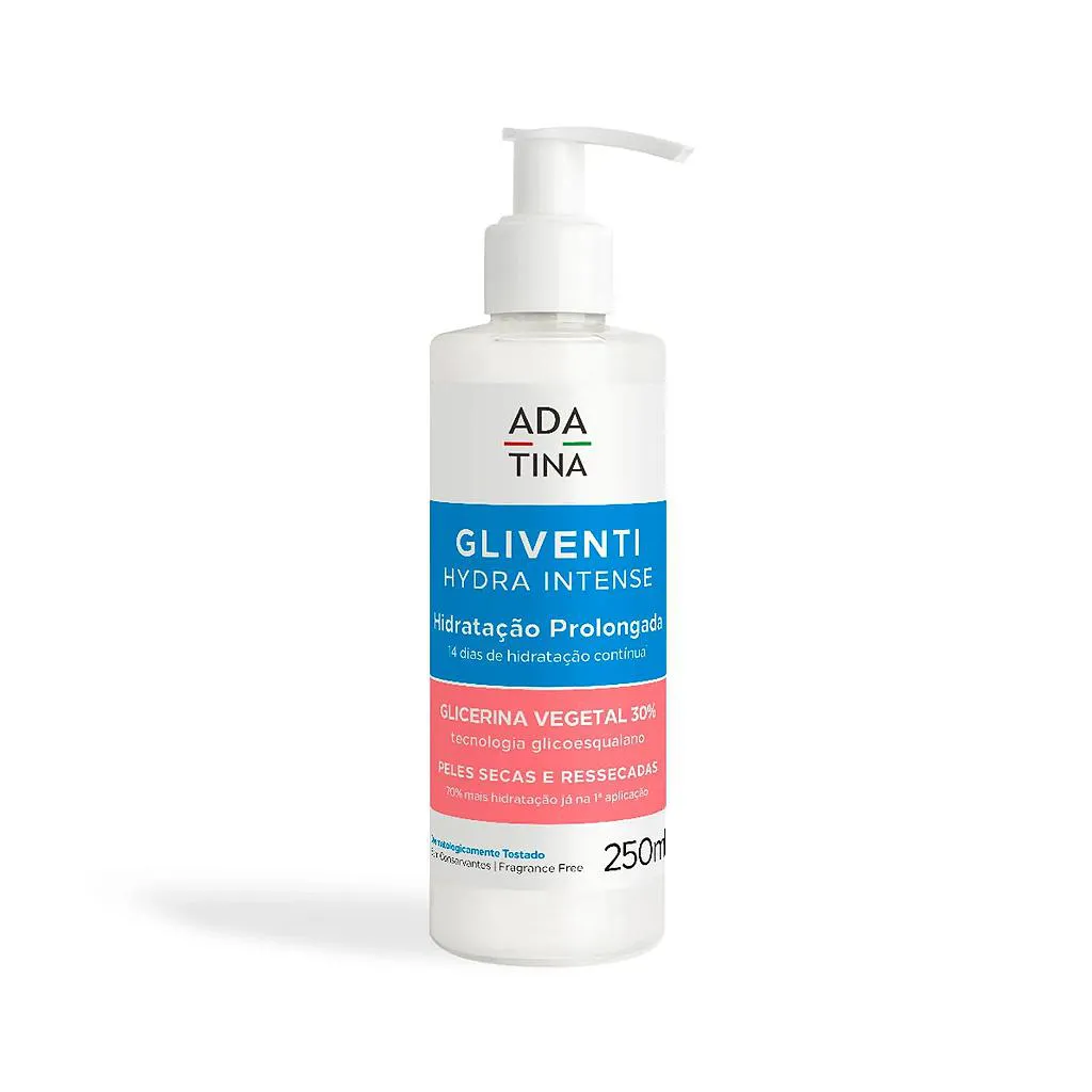 ADA TINA GLIVENTI HYDRA INTENSE - HIDRATANTE CORPORAL 250ML