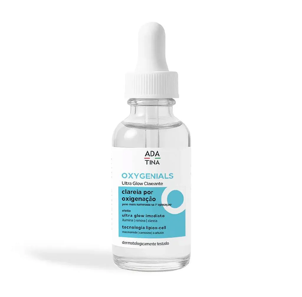 ADA TINA OXYGENIALS ULTRA GLOW - SéRUM CLAREADOR 30ML