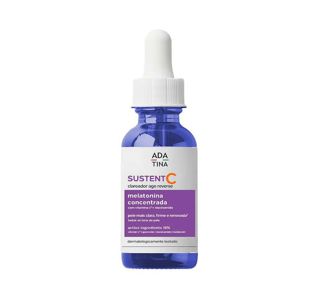 ADA TINA SUSTENT C - SéRUM CLAREADOR AGE REVERSE 30ML