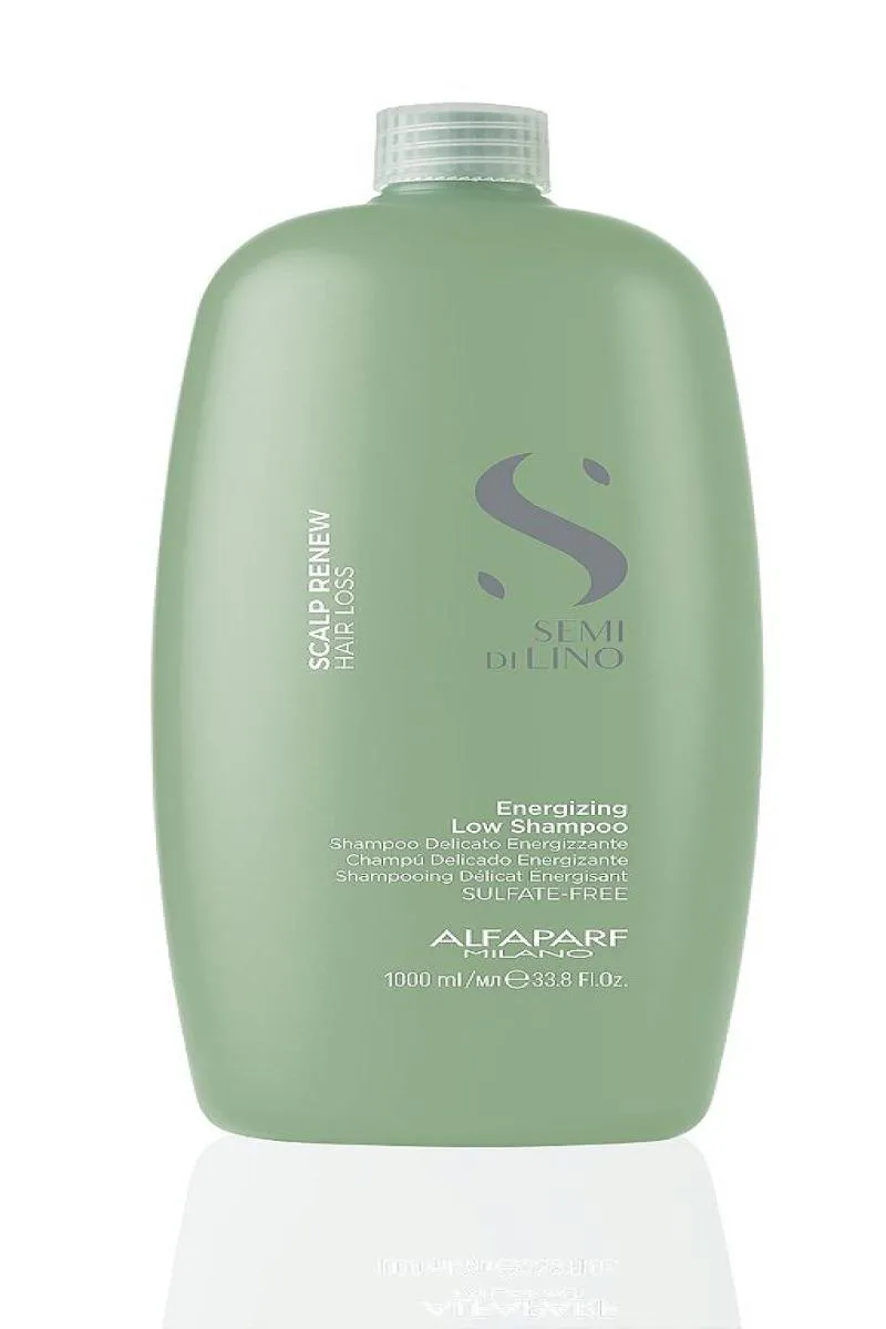 ALFAPARF SEMI DI LINO SCALP RENEW - SHAMPOO 1000ML