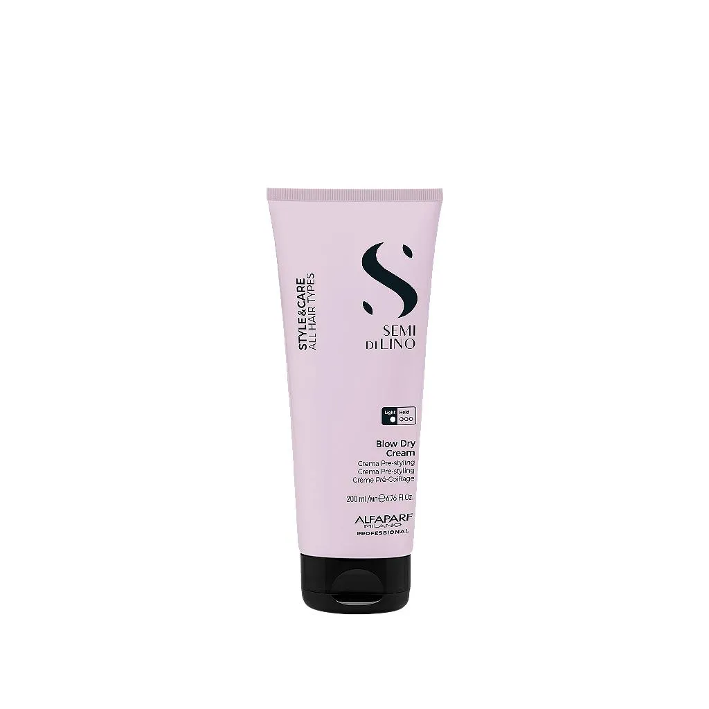 ALFAPARF STYLE & CARE BLOW DRY CREAM - CREME MODELADOR 200ML