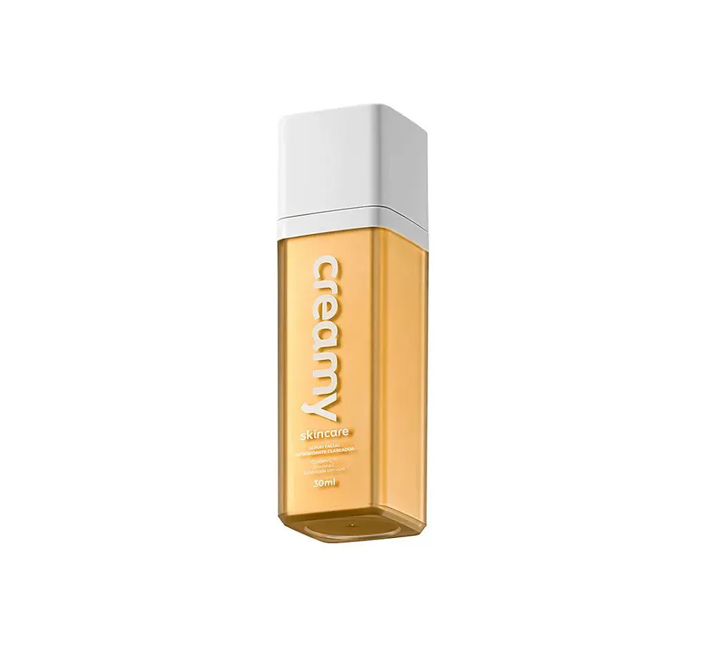 CREAMY VITAMINA C GOLD - SéRUM ANTIOXIDANTE CLAREADOR 30ML