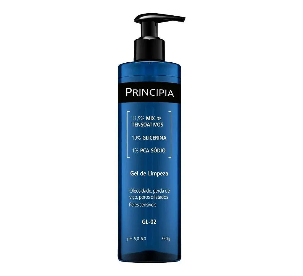 PRINCIPIA GL-02 - GEL DE LIMPEZA 350G