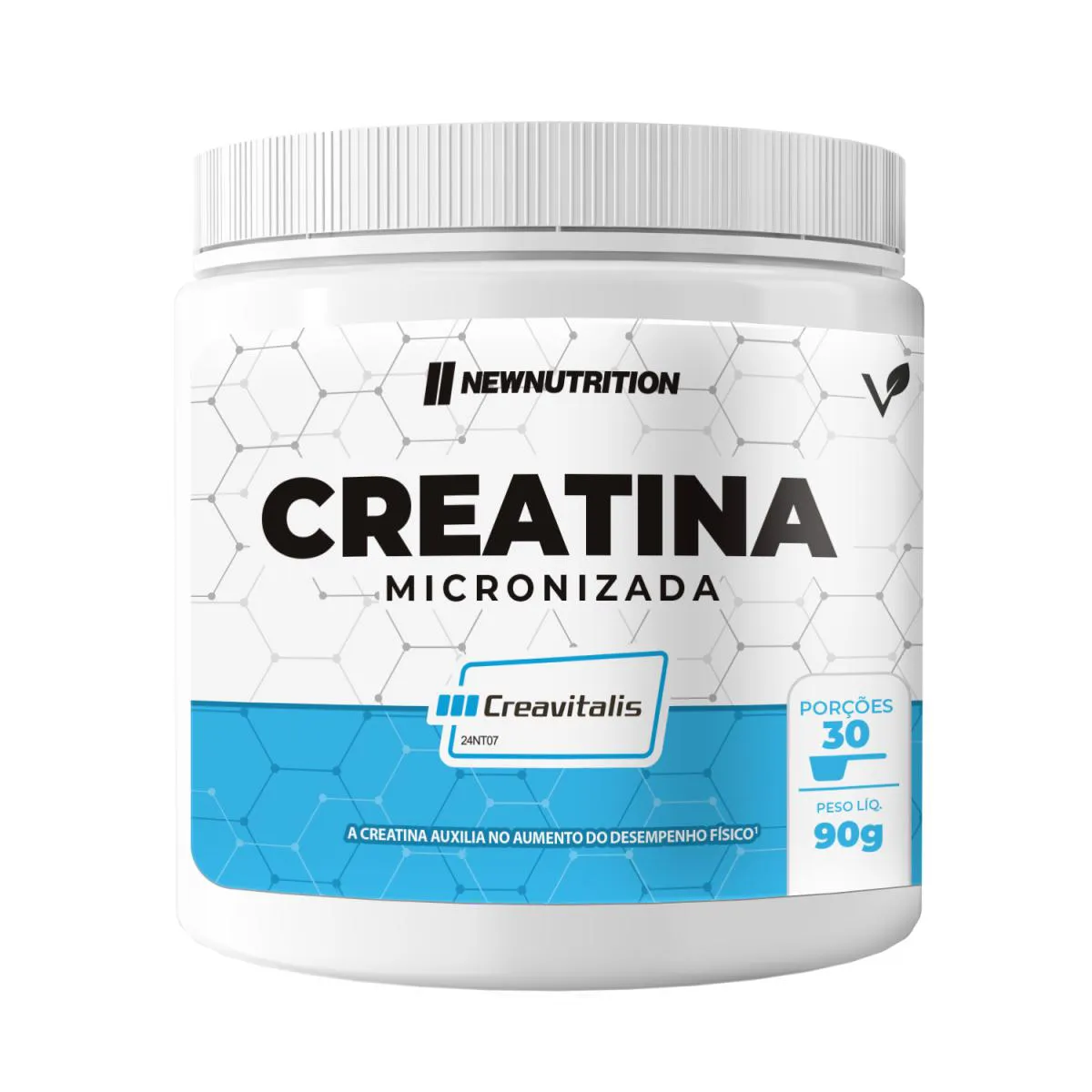 CREATINA CREAVITALIS 90G Natural