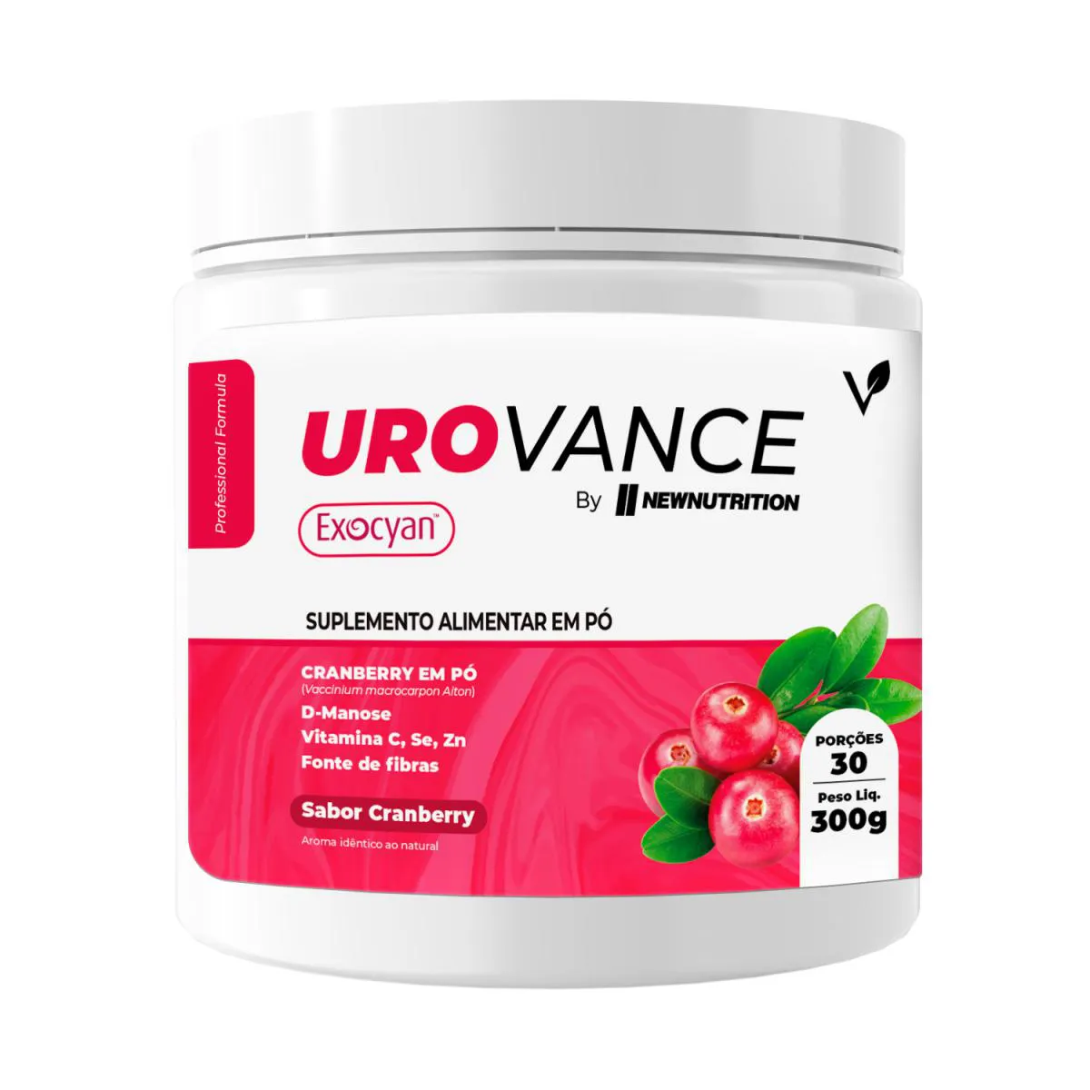 UROVANCE 300G CRANBERRY