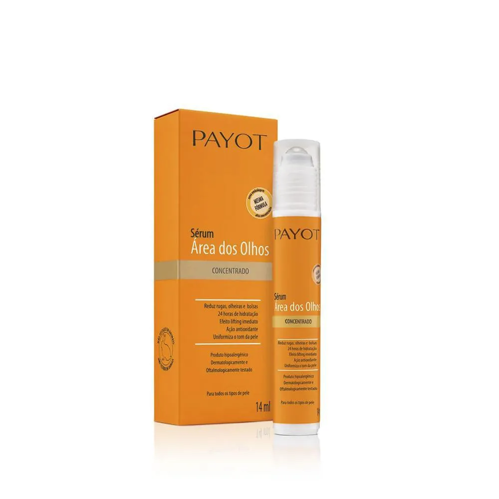 PAYOT VITAMINA C SERUM PARA OLHOS