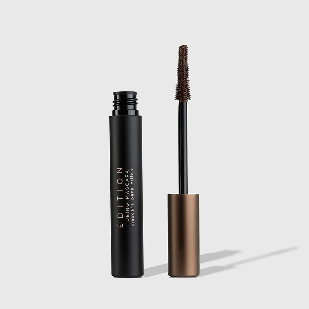 MáSCARA PARA CíLIOS MARROM - TUBING MASCARA BROWN OCéANE EDITION 6G