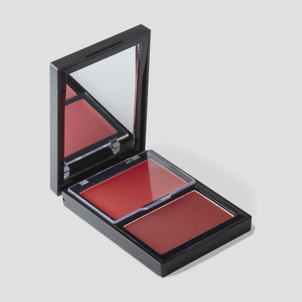 BLUSH CREMOSO E EM Pó CORAL – DUO BLUSH CORAL PAINT OCéANE EDITION 10,2G