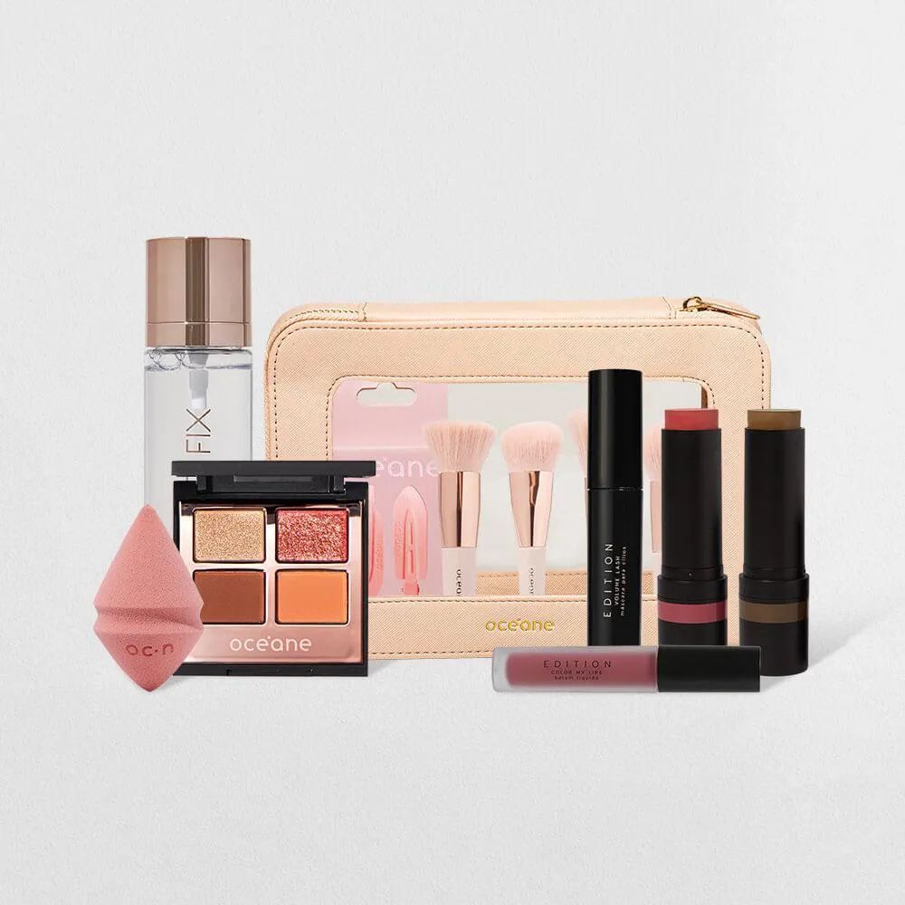 KIT FAVORITOS DA LETíCIA PIU (14 PRODUTOS)