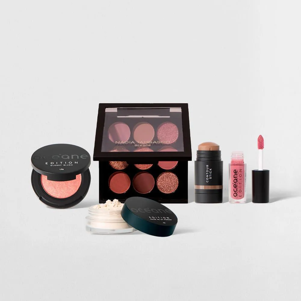 KIT MAKE EXPRESS (5 PRODUTOS)