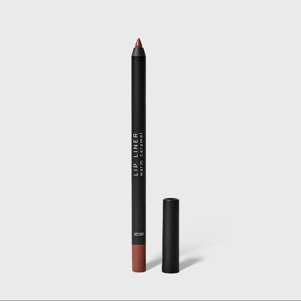 LáPIS DE CONTORNO LABIAL MARROM - LIP LINER WARM CARAMEL OCéANE EDITION 1,2G