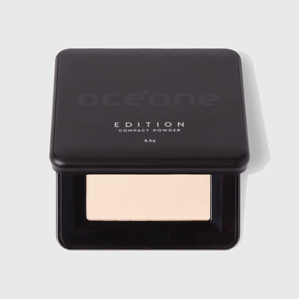 Pó COMPACTO CLARO - COMPACT POWDER PEACH OCéANE EDITION 8,5G