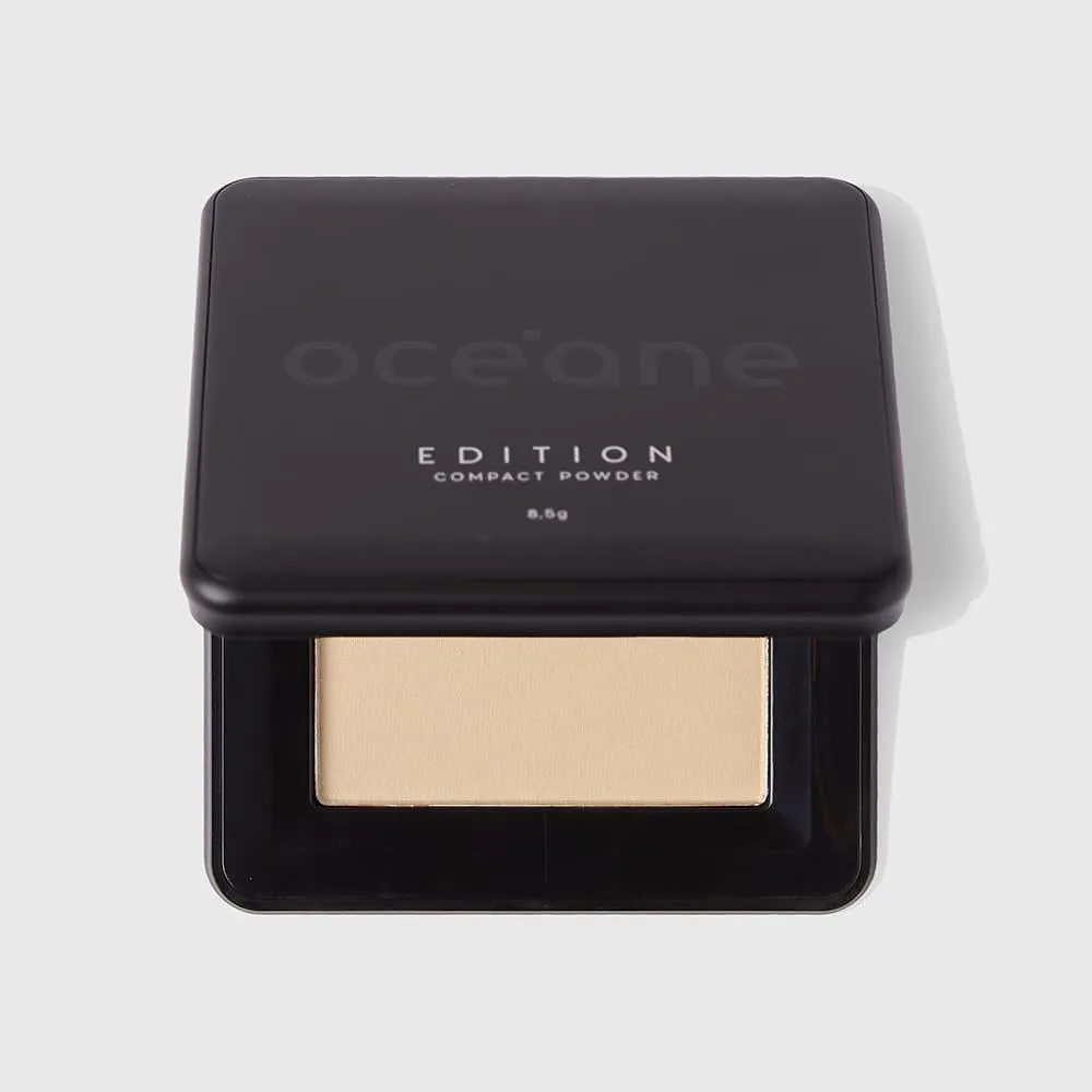 Pó COMPACTO MéDIO - COMPACT POWDER BISCUIT OCéANE EDITION 8,5G