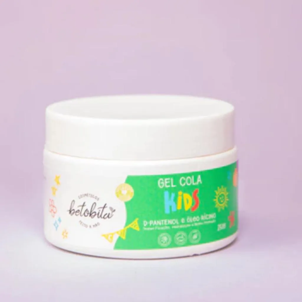 GEL COLA KIDS 250G - BETOBITA