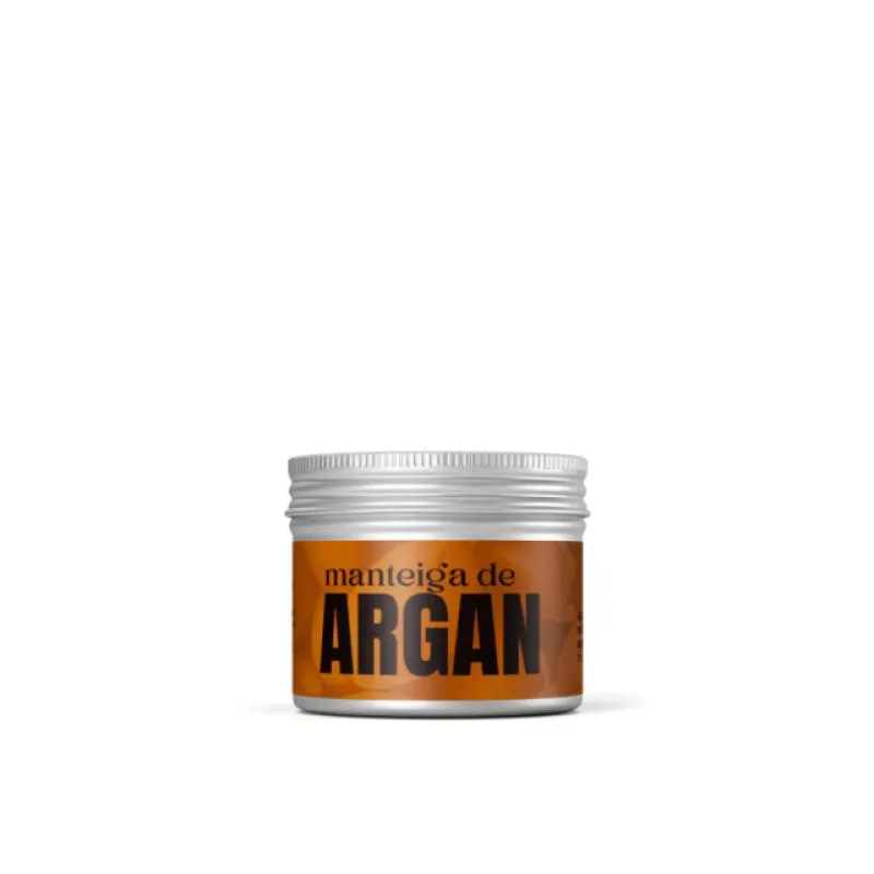 MANTEIGA VEGETAL DE ARGAN 100G - ABELA