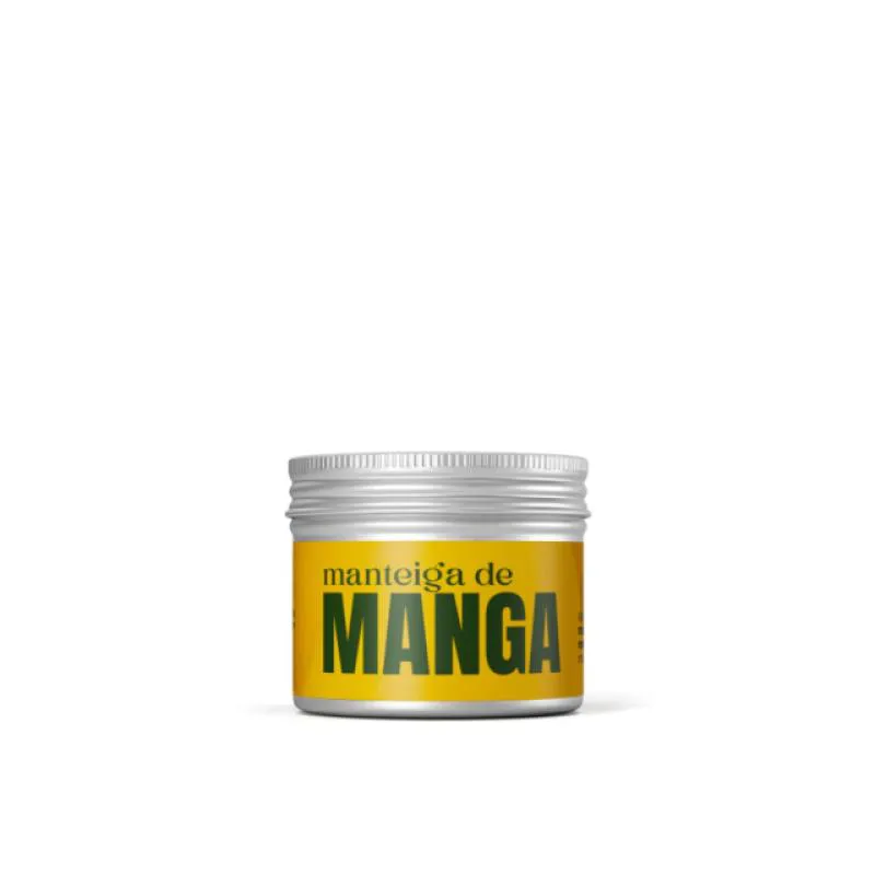 MANTEIGA VEGETAL DE MANGA 100G - ABELA