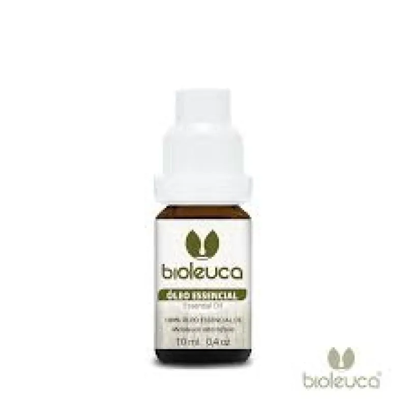 ÓLEO ESSENCIAL DE MELALEUCA GOTAS 10ML - BIOLEUCA
