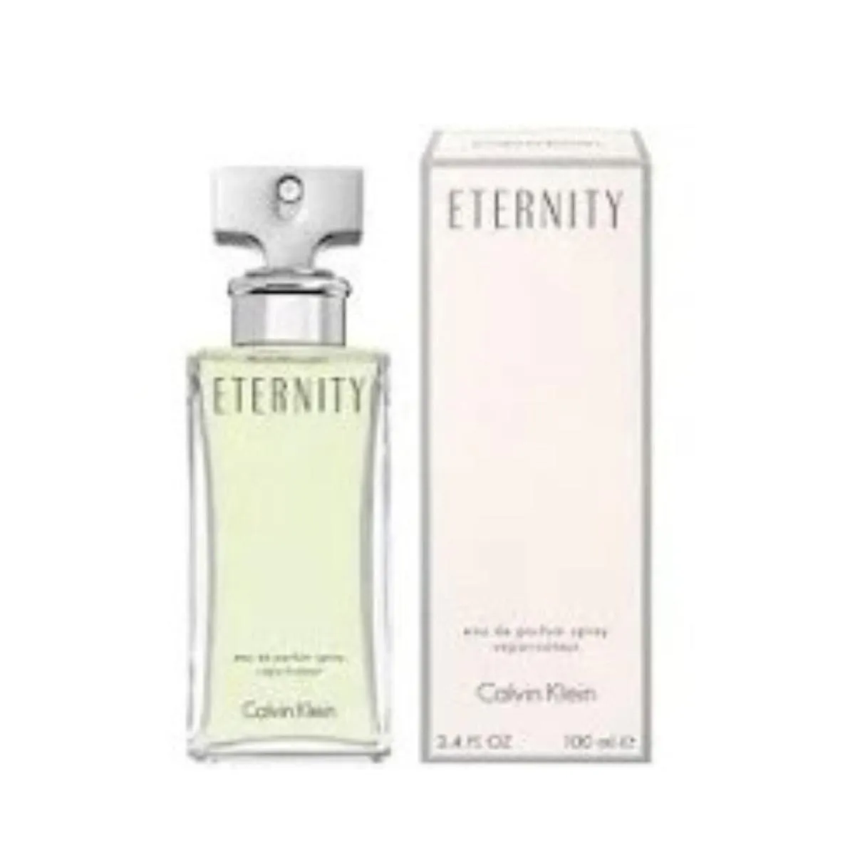 CALVIN KLEIN ETERNITY DE EAU DE PARFUM 50ML